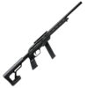 savage arms 64 precision black semi automatic rifle 22 long rifle 165in 1742157 1