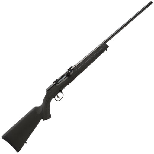 savage arms a17 hm2 black bolt action rifle 17 hm2 1621637 1