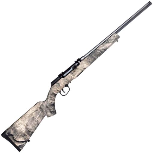 savage arms a22 fv sr overwatch camo semi automatic rifle 22 long rifle 1621640 1