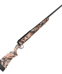 savage arms axis ii american flag bolt action rifle 243 winchester 1621584 1