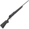 savage arms axis ii compact black bolt action rifle 243 winchester 1541447 1