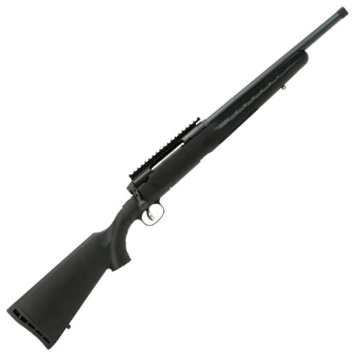 savage arms axis ii matte black bolt action rifle 300 aac blackout 1621585 1