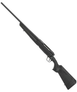 savage arms axis ii matte black left hand bolt action rifle 223 remington 22in 1784187 1