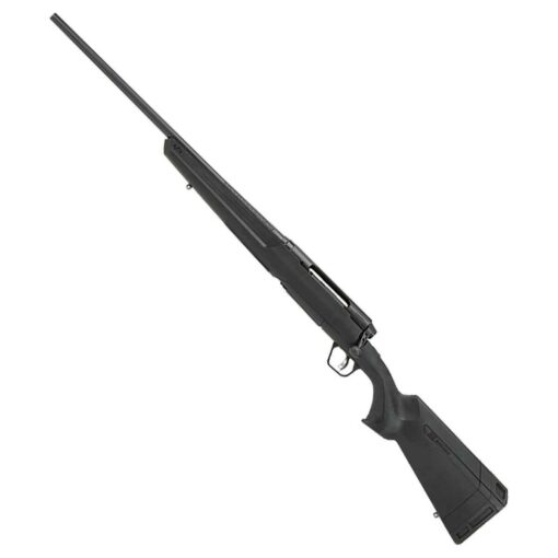 savage arms axis ii matte black left hand bolt action rifle 223 remington 22in 1784187 1