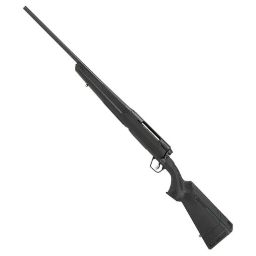 savage arms axis ii matte black left hand bolt action rifle 30 06 springfield 22in 1784195 1