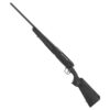 savage arms axis ii matte black left hand bolt action rifle 308 winchester 22in 1784192 1