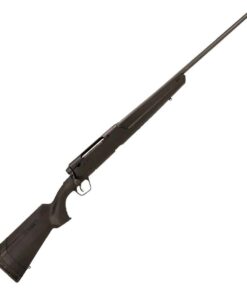 savage arms axis ii matte blued bolt action rifle 6mm arc 22in 1790754 1 1