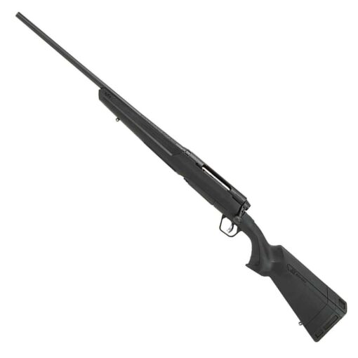 savage arms axis ii matte blued left hand bolt action rifle 308 winchester 22in 1790757 1 1