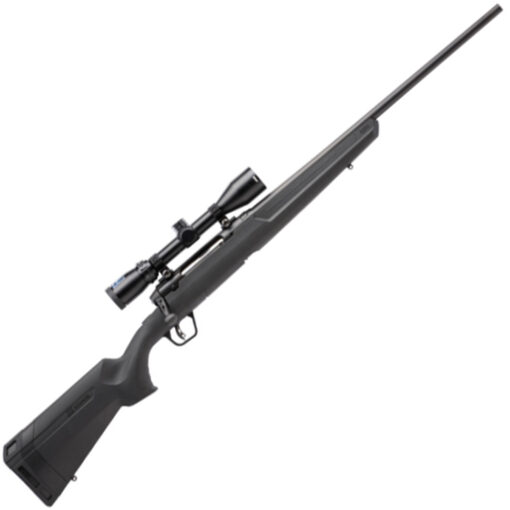 savage arms axis ii xp black bolt action rifle 22 250 remington 1507113 1 1