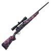 savage arms axis ii xp compact matte black bolt action rifle 65 creedmoor 20in 1790762 1 1