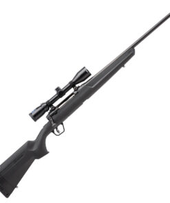 savage arms axis ii xp scoped black bolt action rifle 350 legend 1621480 1