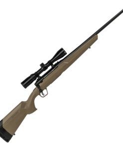 savage arms axis ii xp scoped blackfde bolt action rifle 30 06 springfield 1621601 1