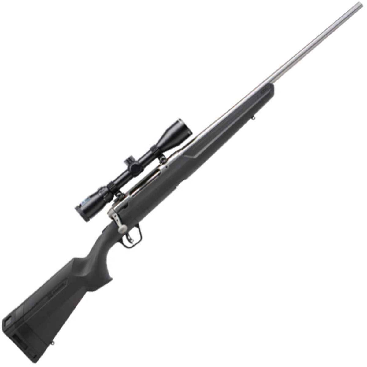 savage-arms-axis-ii-xp-stainless-rifle-1458332-1 savage arms axis ii xp stainless rifle 1458332 1
