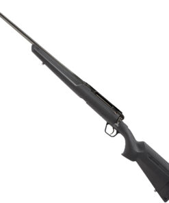 savage arms axis left hand black bolt action rifle 22 250 remington 1541403 1