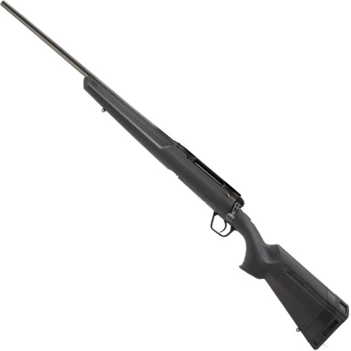 savage arms axis left hand black bolt action rifle 22 250 remington 1541403 1