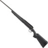 savage arms axis left hand black bolt action rifle 243 winchester 1541404 1 2