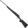 savage arms axis left hand black bolt action rifle 25 06 remington 1541408 1 3