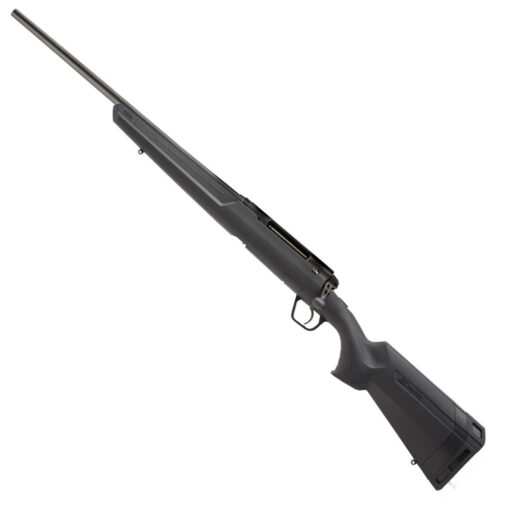 savage arms axis left hand compact black bolt action rifle 243 winchester 1532088 1