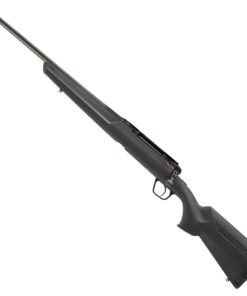 savage arms axis left hand matte black bolt action rifle 350 legend 1621579 1