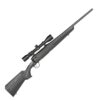 savage arms axis xp compact matte black bolt action rifle 65 creedmoor 20in 1784179 1 1