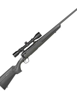 savage arms axis xp compact matte black bolt action rifle 65 creedmoor 20in 1784179 1