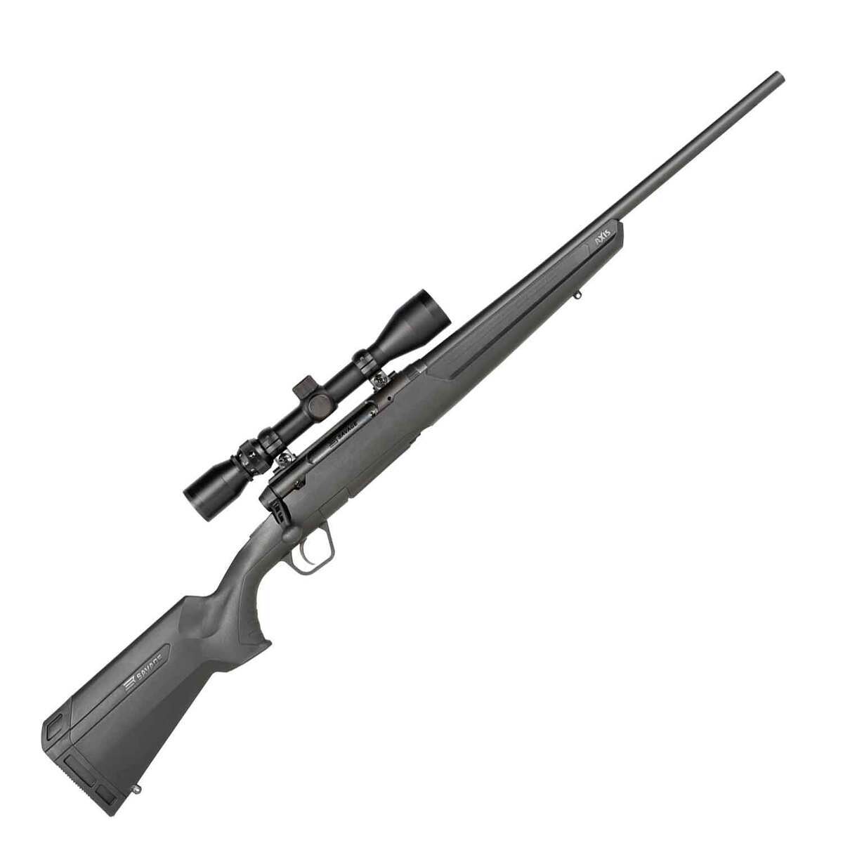 savage-arms-axis-xp-compact-matte-black-bolt-action-rifle-65-creedmoor-20in-1784179-1 savage arms axis xp compact matte black bolt action rifle 65 creedmoor 20in 1784179 1