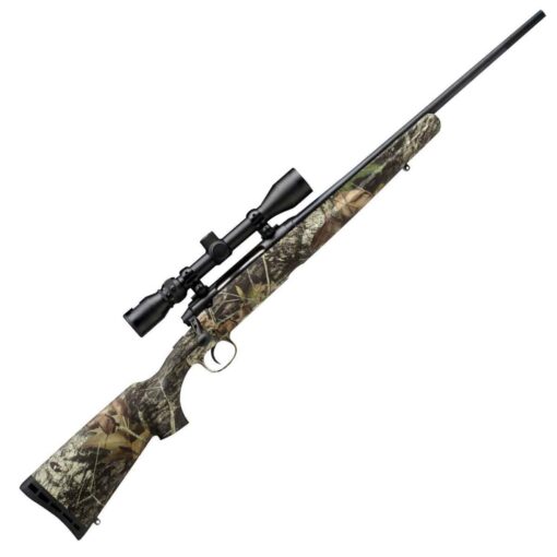 savage arms axis xp compact scoped blackcamo bolt action rifle 243 winchester 1621567 1 1