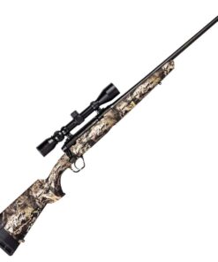 savage arms axis xp scoped blackcamo bolt action rifle 350 legend 1621565 1