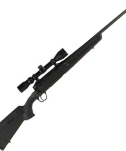 savage arms axis xp with weaver scope black bolt action rifle 223 remington 1541412 1 2