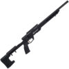 savage arms b17 precision black bolt action rifle 17 hmr 1621646 1