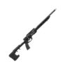 savage arms b17 precision lite matte black bolt action rifle 17 hmr 18in 1718964 1