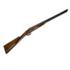 savage arms fox grade a walnut blued 12 gauge side by side shotgun 28in 1494776 1