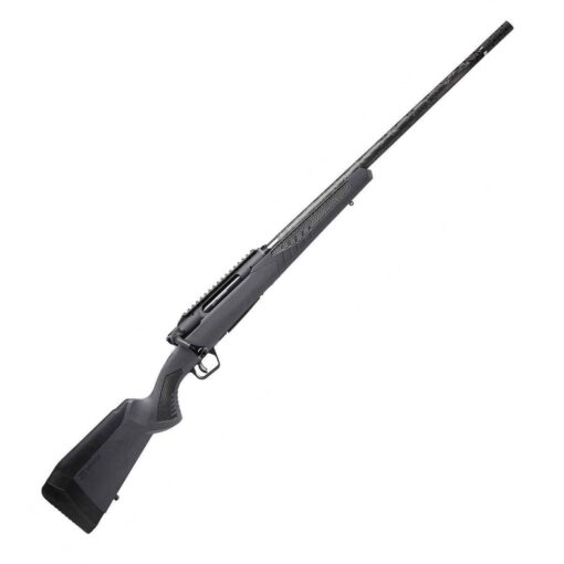 savage arms impulse mountain hunter black cerakote bolt action rifle 7mm remington magnum 24in 1802613 1