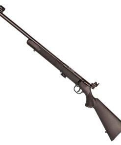 savage arms mark ii fvt matte blued left hand bolt action rifle 22 long rifle 21in 1784205 1 1
