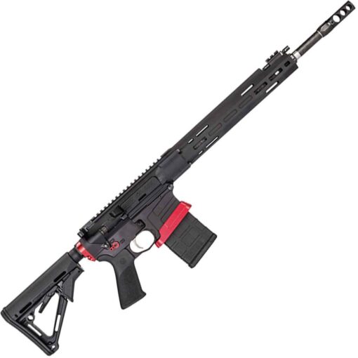 savage arms msr 10 competition hd 308 winchester 18in black semi automatic rifle 201 rounds 1541460 1