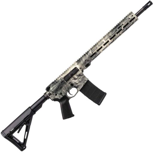 savage arms msr 15 recon 20 556mm nato 1613in overwatch camoblack semi automatic modern sporting rifle 301 rounds 1621557 1