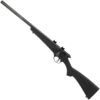 savage arms rascal flv sr left hand blued single shot 22 long rifle 1621649 1