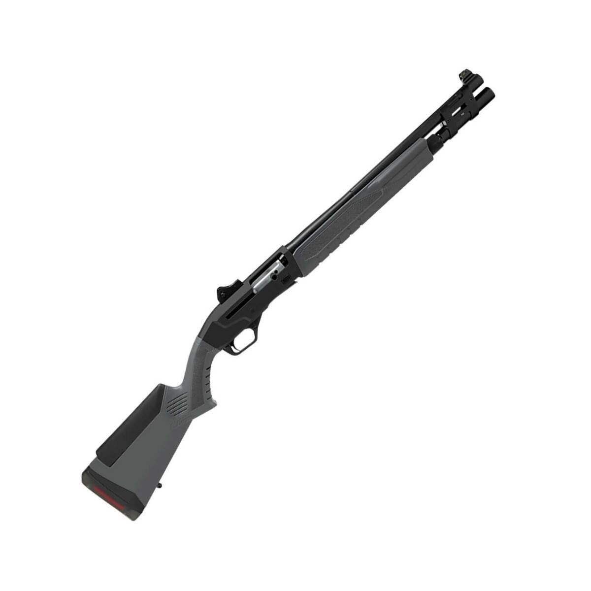 savage-arms-renegauge-security-matte-blackgrey-12-gauge-3in-semi-automatic-shotgun-185in-1718966-1 savage arms renegauge security matte blackgrey 12 gauge 3in semi automatic shotgun 185in 1718966 1