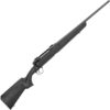 savage axis ii compact black bolt action rifle 65 creedmoor 41 rounds 1535758 1