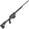 savage axis ii precision od greenmatte black bolt action rifle 223 remington 1628918 1
