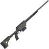 savage axis ii precision od greenmatte black bolt action rifle 65 creedmoor 1628921 1