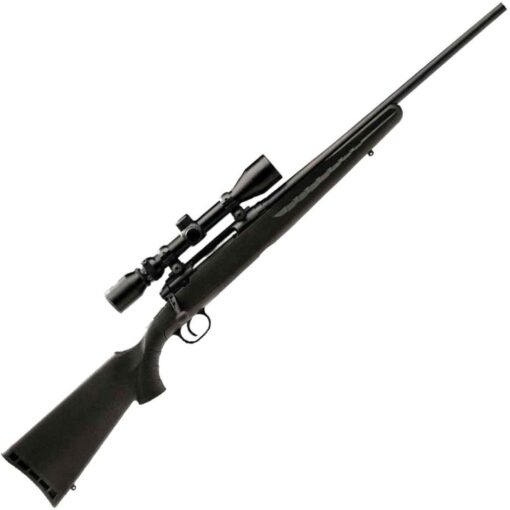 savage axis xp compact rifle 1351551 1