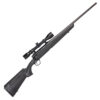 savage axis xp matte black bolt action rifle 350 legend 18in 1614687 1