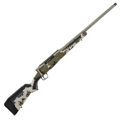 savage impulse hazel greencamo bolt action rifle 243 winchester 22in 1683491 1