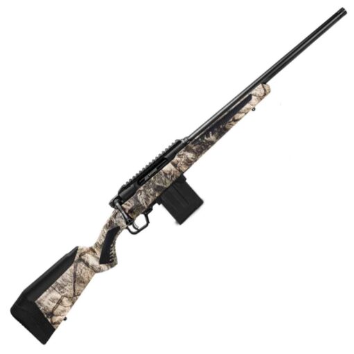 savage impulse predator blackcamo bolt action rifle 65 creedmoor 20in 1683503 1