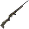 savage mark ii minimalist matte black bolt action rifle 17 hmr 1628928 1