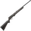 Savage Mark II F Matte Blued Black Bolt Action Rifle - 22 Long Rifle - 21in 2 savage mark ii series bolt action rifle 1129754 1