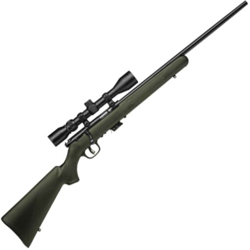 savage mark ii series bolt action rifle 1458247 1