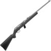 savage model 64 fss matte stainless semi automatic rifle 22 long rifle 1458254 1