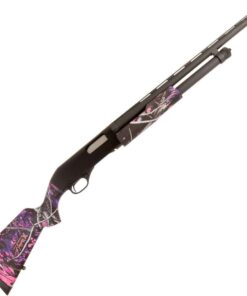 savage stevens 320 field grade muddy girl pump shotgun 1477447 1